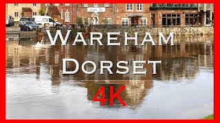 Wareham Dorset in December 2023 [upl. by Haymes491]