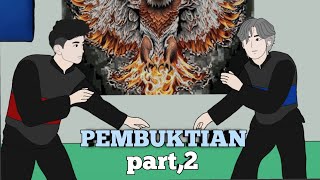 PEMBUKTIAN PART2drama animasi sekolah [upl. by Priscilla194]