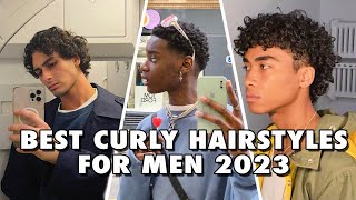 best hairstyles for guys in 2024 [upl. by Odnalra]