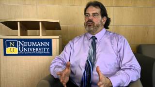 Neumann University  Doctorate in Pastoral Counseling [upl. by Tolley]