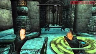 Elder Scrolls V Skyrim  Discerning the Transmundane  Part 2 [upl. by Mcmullan]