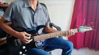 Nyalakan Api  Nike Ardilla  gitar cover [upl. by Antoine]