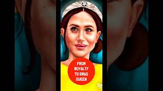 Royal Collab Meghan Markle Duchess of Sussex amp Drag Queens [upl. by Tarfe]