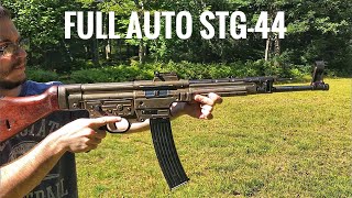 FullAuto STG44 Part 2 [upl. by Neeruam993]