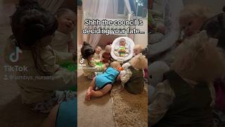 The Reborn Baby Doll Council Is Deciding Your Fate [upl. by O'Neill788]