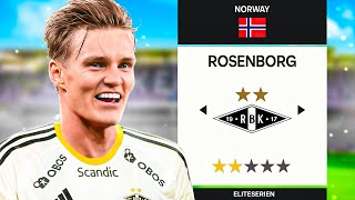 I Rebuilt Rosenborg BK [upl. by Rraval]