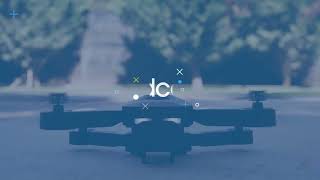 ¡Drone Gadnic con cámara HD Llevá tus videos a otro nivel 📹  Unboxing [upl. by Eesyak]