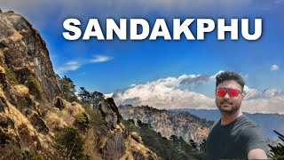 Sandakphu  The Ultimate Himalayan Adventure [upl. by Nuahsad]