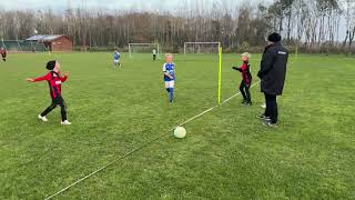 U10 Entwicklungsspiel am 25102024 gegen Obersiebenbrunn [upl. by Jacobah]