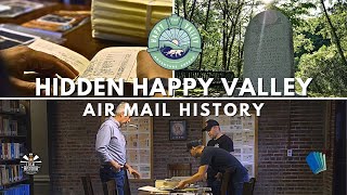 Hidden Happy Valley Feat Local Historia  Bellefonte Air Mail S3E1 [upl. by Idnyc877]