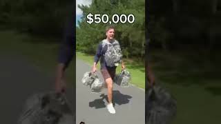 running makemoney viralvideo shortvideo india mrbeast comedy easy way toyota make money [upl. by Neltiak162]