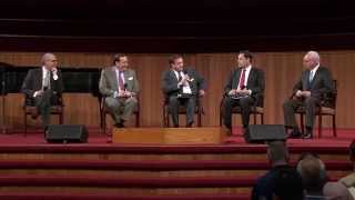 2015 Shepherds Conference Inerrancy Panel QampA [upl. by Keynes]