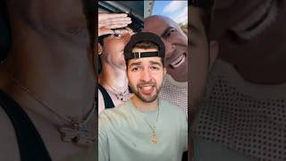 Bryce Hall and Fousey are BEEFING [upl. by Hollington]