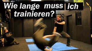 Wie lange muss ich Krav Maga trainieren Wann beherrsche ich es Lohnt es sich überhaupt [upl. by Averil]