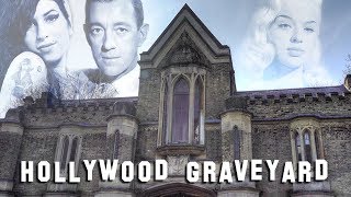 FAMOUS GRAVE TOUR  Viewers Special 4 Bram Stoker Amy Winehouse etc [upl. by Neelyam871]