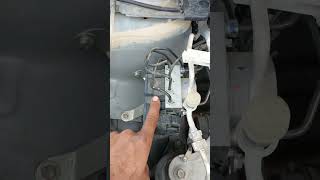 Car anti looking brake system 👨‍🔧 shortvideo viralvideo youtubeshorts [upl. by Mukerji]