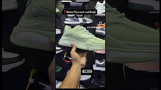 Japnese imported shoes shoes green importedfootwear kolkata sneakers viralvideo bestsneakers [upl. by Polak458]