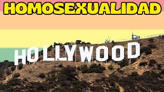 HOMOFOBI4 y PROGRESO La Evolución de HOLLYWOOD Hacia la DIVERSIDAD [upl. by Hereld]