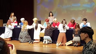 BTS and ARMY lovely interactions at fansign events [upl. by Delly]