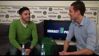 Talk mit Emin Cetin FC Kurdistan Welat  ELBKICKTV [upl. by Rodnas306]