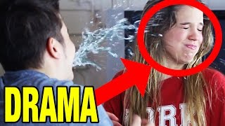 HACEMOS SLIME MÁGICO en la LAVADORA 🧪😱  El Show de Tekendo y Laia Oli 8 [upl. by Ardnuasak]