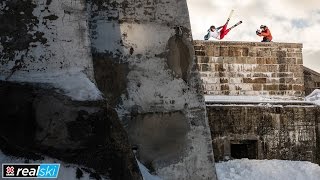 Magnus Granér  X Games Real Ski 2017 [upl. by Merfe]