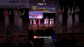 Best Creative Dance 2024 😍👌🏻🔥❤️ jashan gnduamritsar dance bhangra gidha shorts viral [upl. by Lynett]