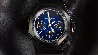 Girard Perregaux  Laureato Absolute  Review [upl. by Bashee]