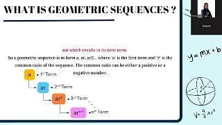 Arithmetic amp Geometric Sequences [upl. by Ahsinrac466]