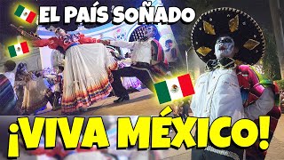 MÉXICO Y SUS BAILES TÍPICOS  PRESENCIAMOS UN SHOW ESPECTACULAR  HEMOS QUEDADO SORPRENDIDOS [upl. by Spenser569]