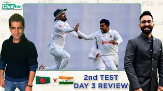 India Vs Bangladesh Highlights 2nd Test IND Beat BAN by 7 Wickets Wins Series By 20 Cricket News [upl. by Tdnarb]