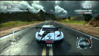 NFS the run ETAPE 6 HD commentée [upl. by Columbyne415]