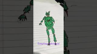 scraptrap redesigned [upl. by Gnanmos]