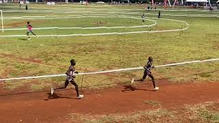 Iten international marathon 2024 [upl. by Ainsworth]