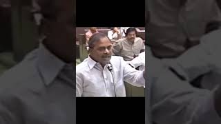 CM YSR RAJASHEKAR SIR SHAKES ASSEMBLY [upl. by Ane]