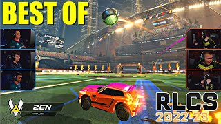 BEST OF RLCS BOSTON MAJOR 2023   BEST HIGHLIGHTS MONTAGE 🔥 [upl. by Eydie]