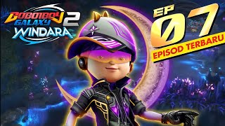 BoBoiBoy Dark Solar Elemental Variant [upl. by Jeff]