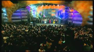 gloria gaynor celia cruz  i will survive homenaje a celia cruzwmv  YouTubeflv [upl. by Coshow151]