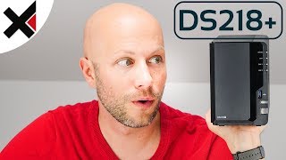 Synology DiskStation DS218 Review Deutsch  iDomiX [upl. by Eelah]