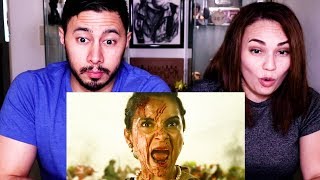 MANIKARNIKA  Kangana Ranaut  Teaser Trailer  Reaction [upl. by Yblocaj]