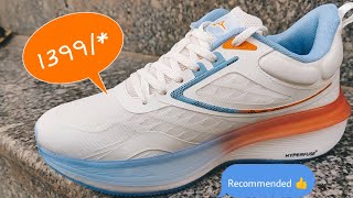 Abros Sports Shoes Review  Online Fashion Review  Arbos sportshoes shoes [upl. by Kata]