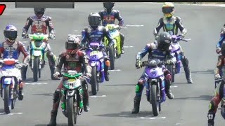 Bebek Goreng 125 CC Meradang  Motoprix Seri 3 Tasikmalaya [upl. by Noimad]