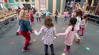 Irish Stew Folk Dance The Rakes of Mallow [upl. by Retsel]