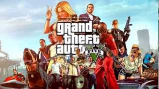 GTA  5 Soundtrack Bury The Hatchet Mission [upl. by Ion21]