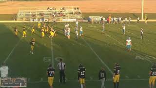 Wapsie Valley vs MFLMarMac  910 Football [upl. by Hizar]