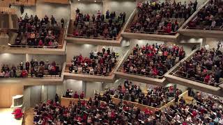 SingAlong Messiah at Roy Thomson Hall [upl. by Aznerol]