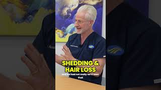 Does shedding hair cause hair loss [upl. by Gavini981]