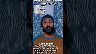 What is Trenbolone Acetate  Zeerak Akbar [upl. by Mccafferty]