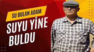 SU BULAN ADAM SONDAJ SONRASI YER ALTI SUYUNU ÇIKARTTI subulanadam subulmateknikleri yeraltısuyu [upl. by Heringer]