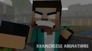 Monster School ZOMBIE APOCALYPSE  Minecraft Animation [upl. by Marcella305]